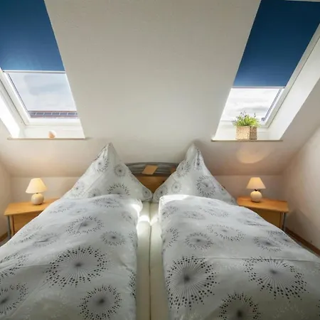 Ferienwohnung Biene Lägenhet *